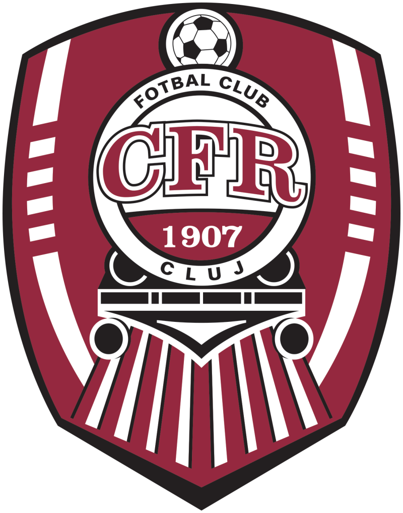 Logo for CFR Cluj