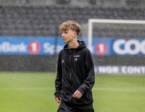 Mads Mikkelsen
Foto: Gry Berntzen