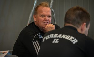 Kjetil Zachariassen. Foto: Ivar Thoresen/Fotballtreneren