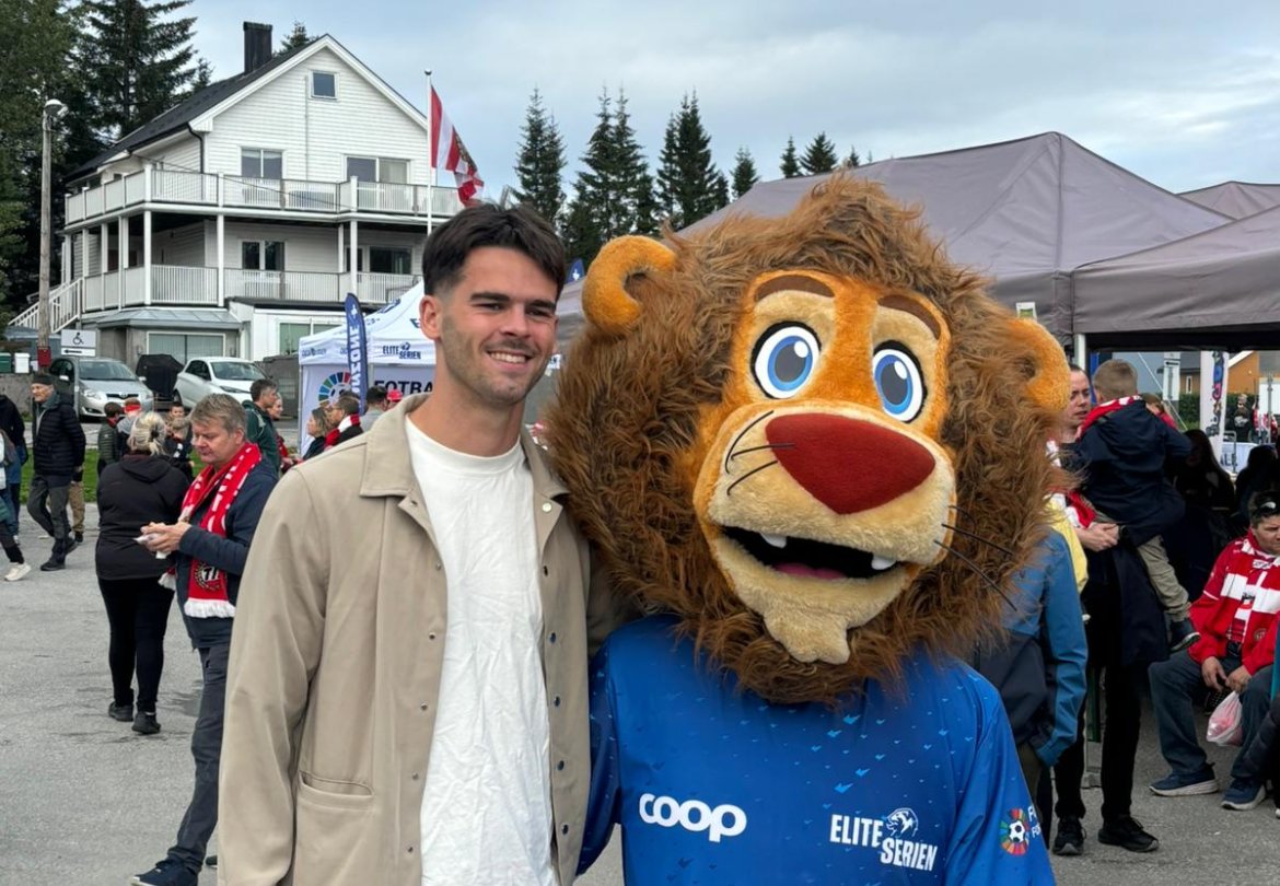 To svært populære skikkelser.