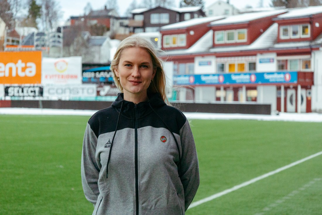 Susann Dahl Pettersen, Mental trener