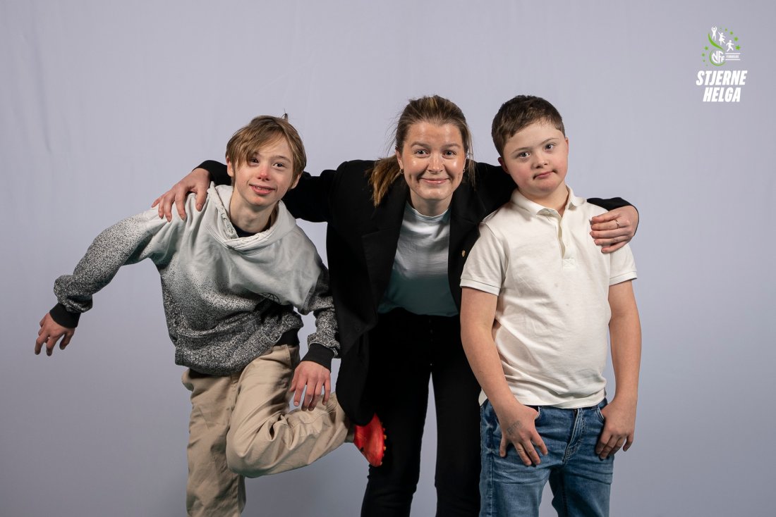 Fotoboks under Stjernehelga 2025. Lørdag 18. oktober. Foto: Frank Rune Isaksen, Frikant