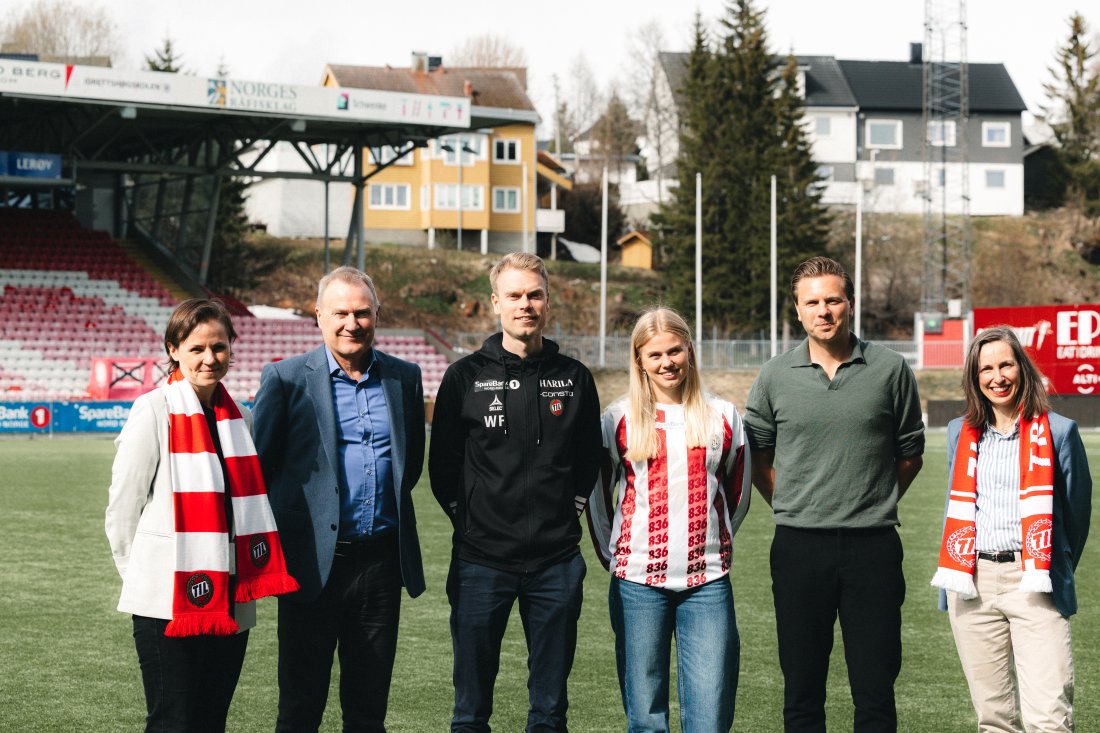 Gudrun Gulldahl (SNN), Stig Bjørklund, William Frantzen, Elea Johansen, Lars Petter Andressen og Ragnhild Dahlheim Eriksen (SNN)
