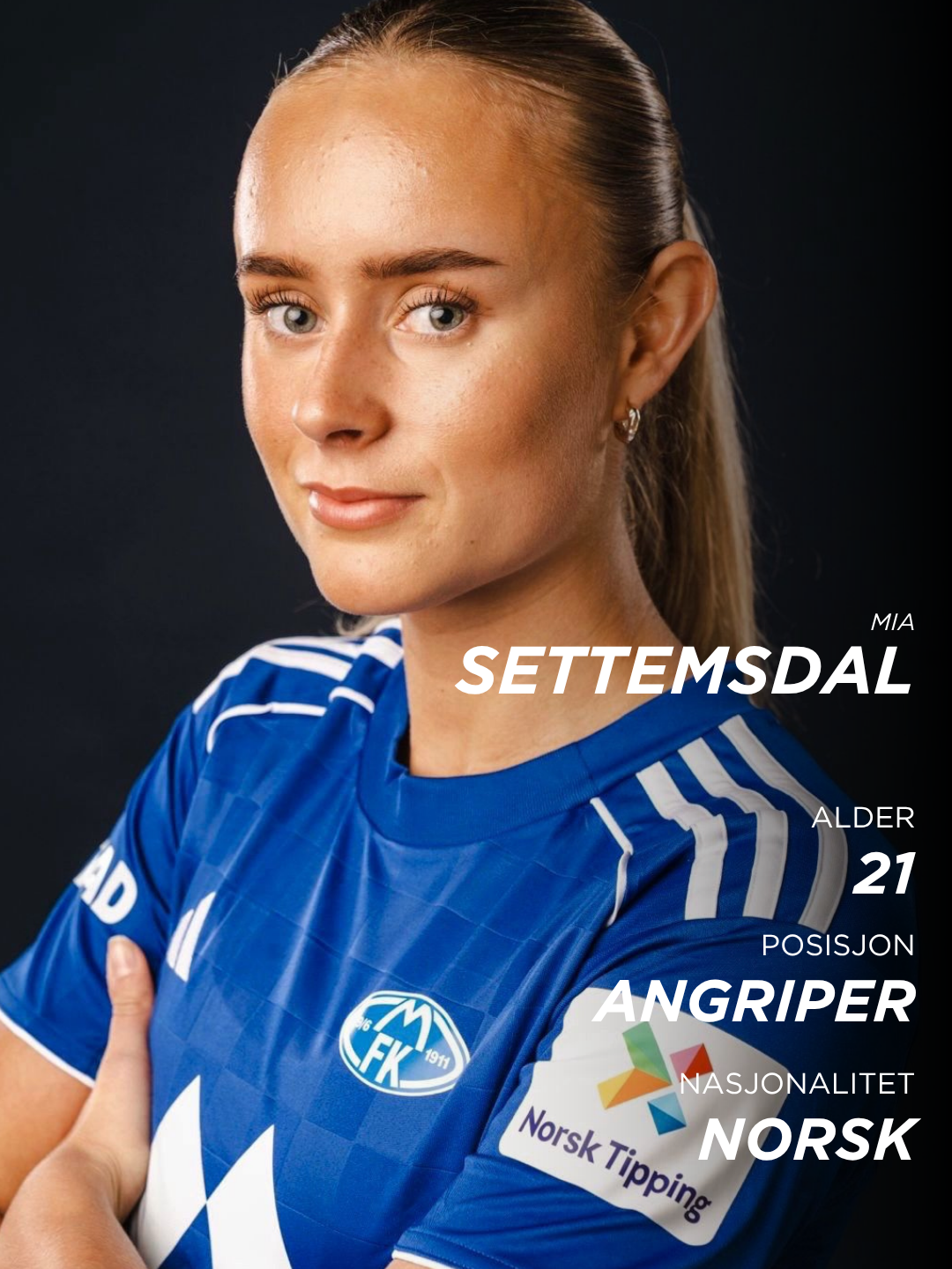 Foto: Molde FK Kvinner