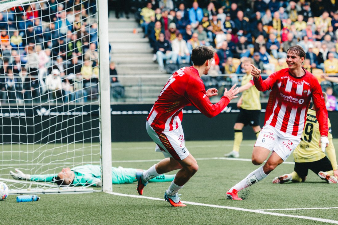 Foto: Tor Erik Schrøder / NTB