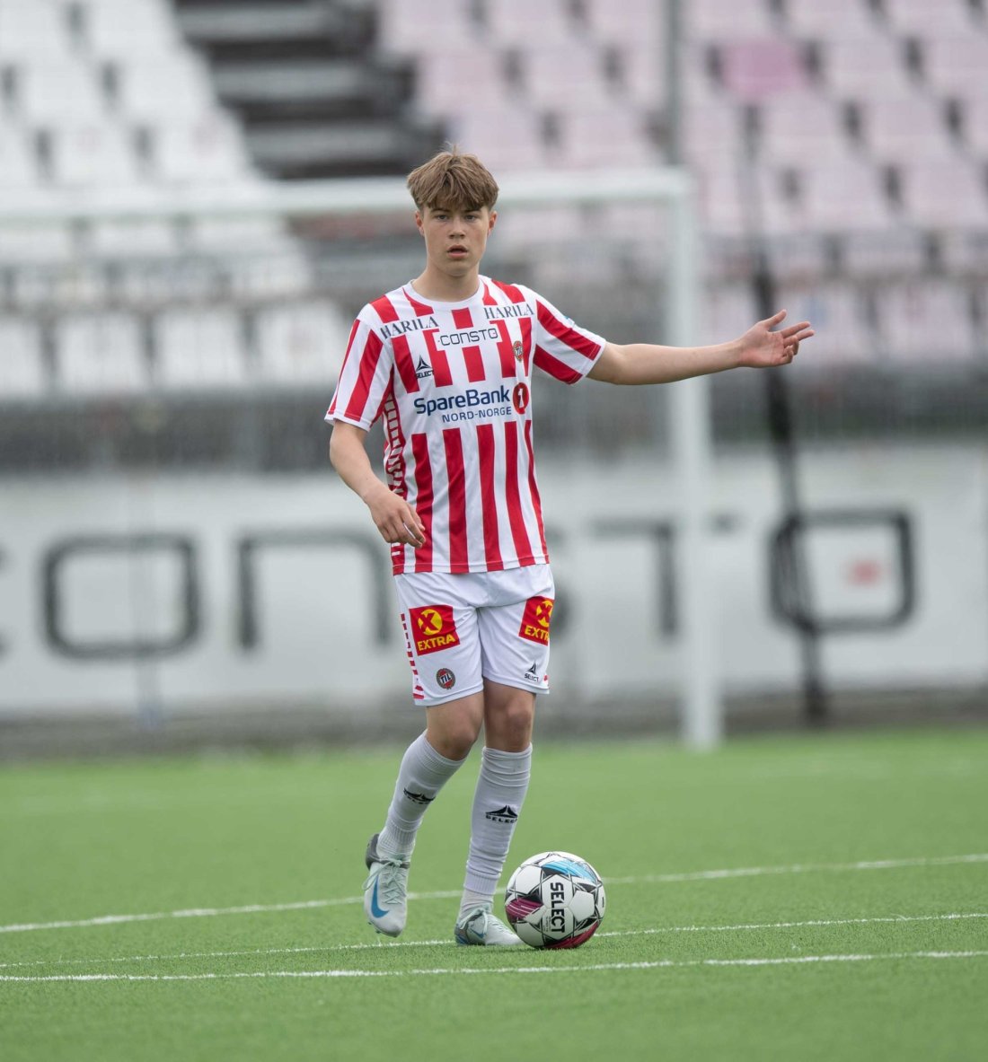 Noah Berger (Foto: Gry Berntzen)